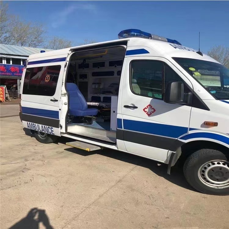 宁远私人长途救护车出租转院回家