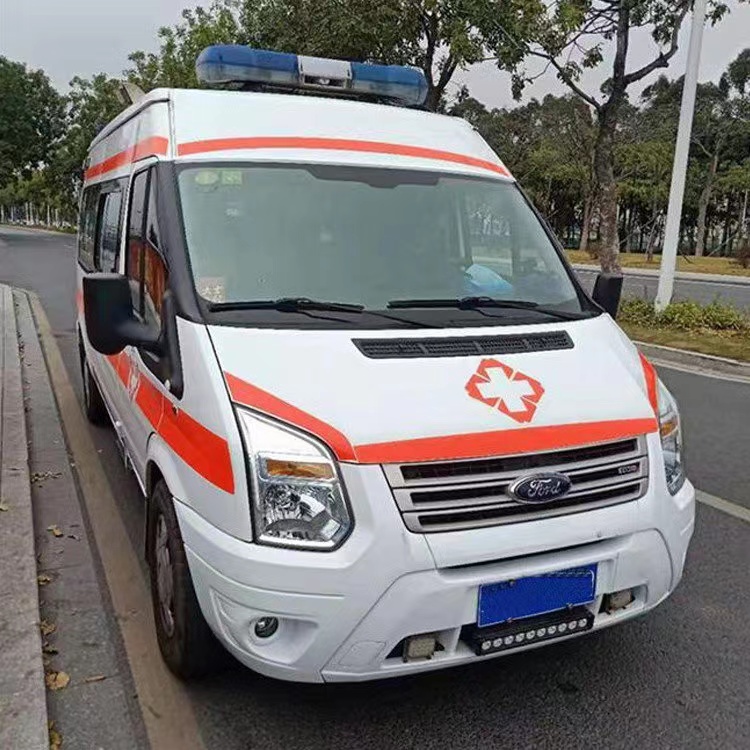 宁远120私人救护车出租护送