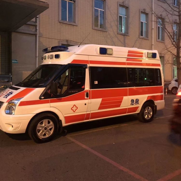 宁远夜间租赁救护车护送病人转院：安全转运的 8 大核心注意事项