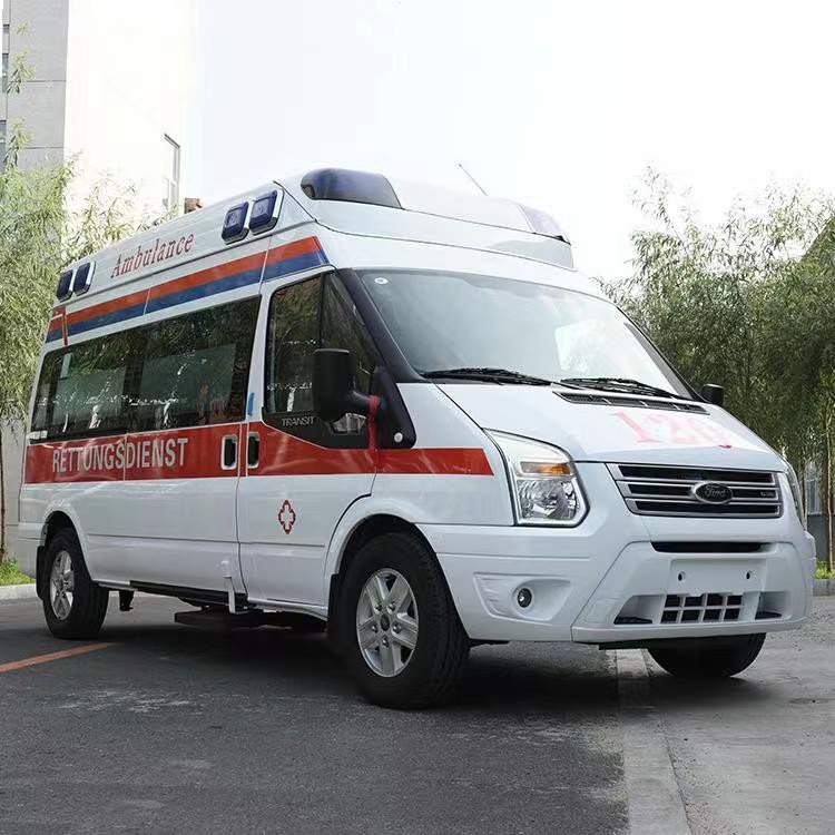 宁远行动不便者长途救护车租赁：安全转运的核心注意事项​